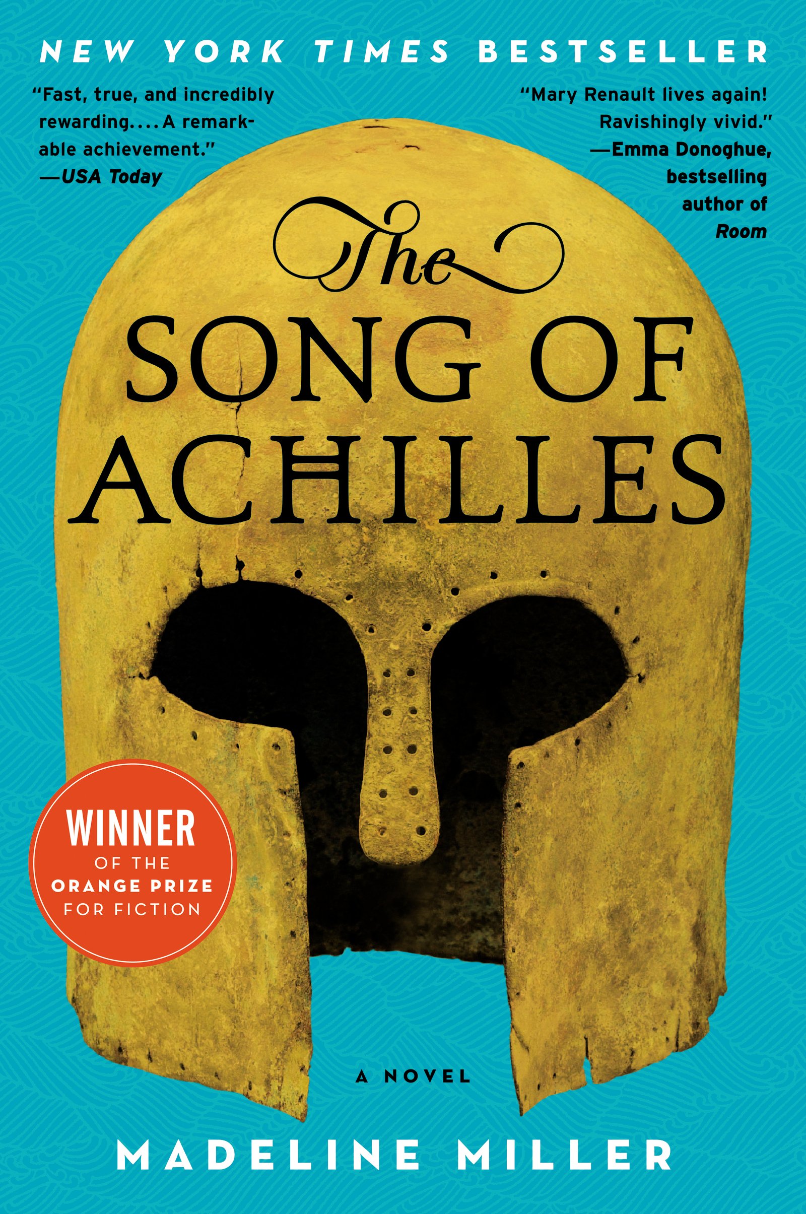 View description for 'Song of Achilles'