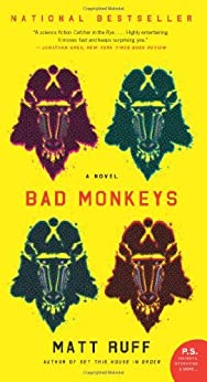 View description for 'Bad Monkeys'