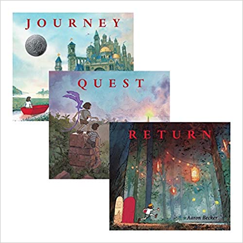 View description for 'Journey Quest Return'