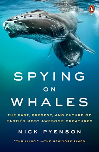 View description for 'Spying on Whales'