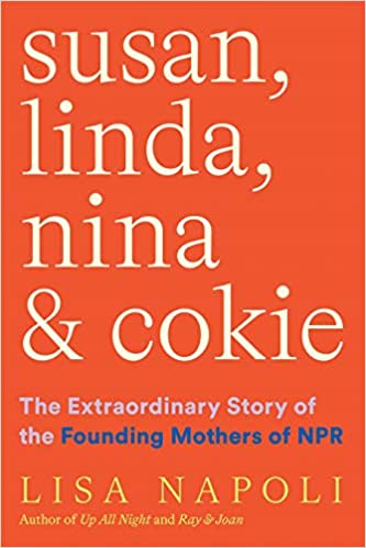 View description for 'Susan, Linda, Nina & Cokie'