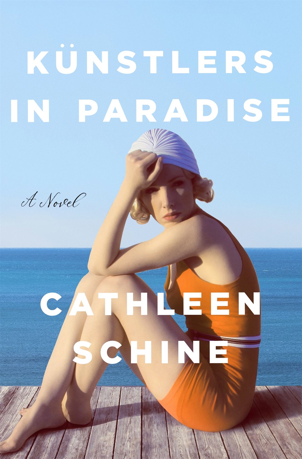 Kunstlers in Paradise by Cathleen Schine