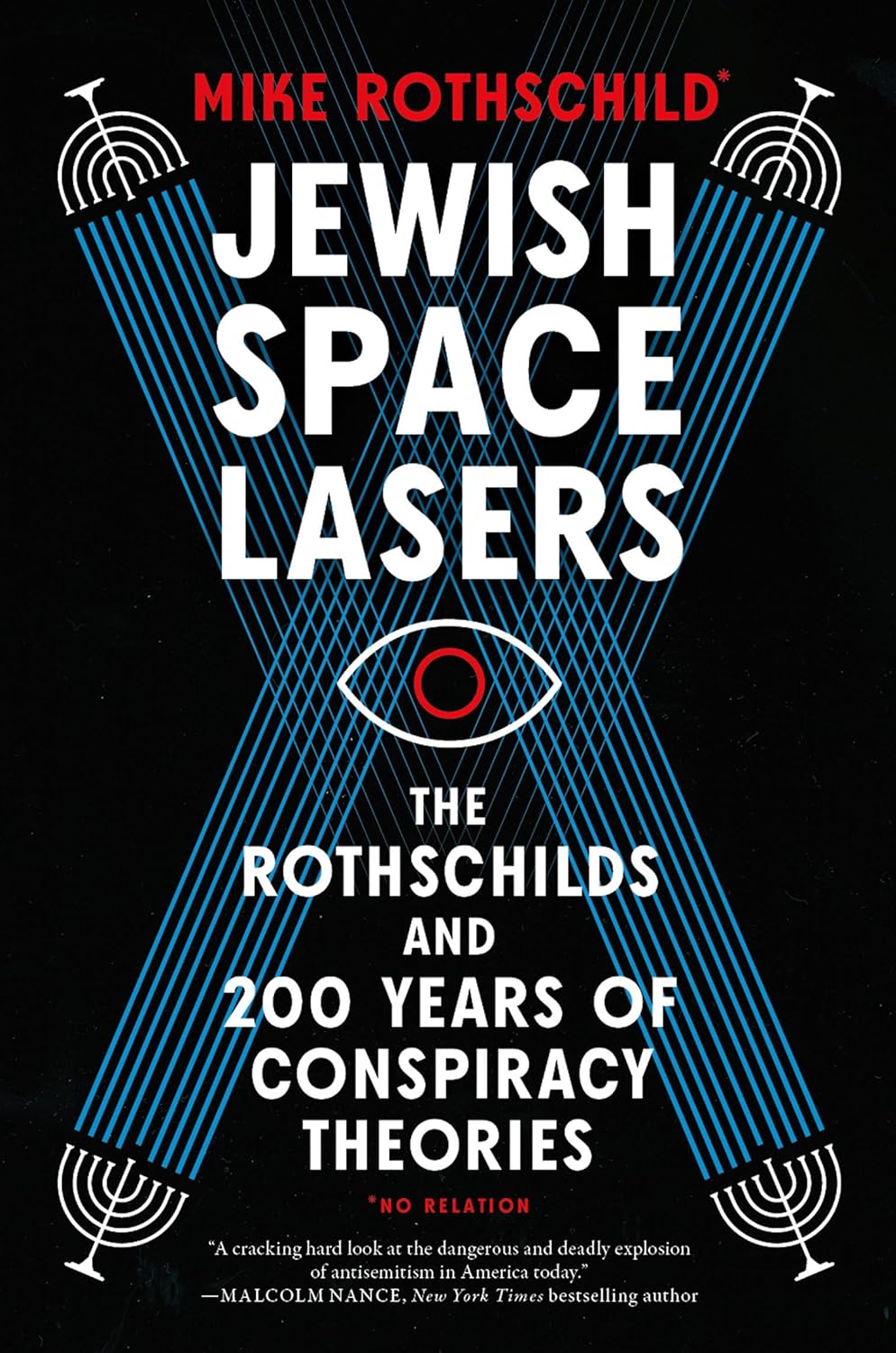 Jewish Space Lasers