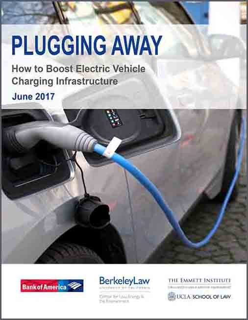 View Plugging Away: How to Boost Electric Vehicle Charging Infrastructure