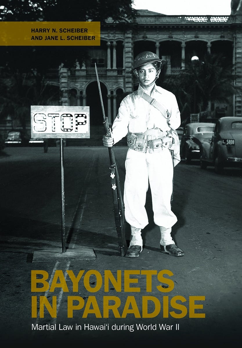 bayonets