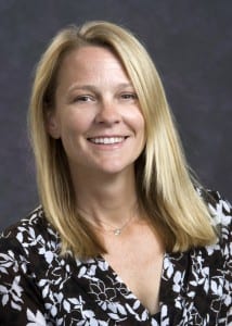 Photo of Professor Kristen L. Holmquist