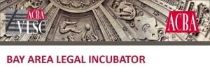 Bay Area Legal Incubator Website Header