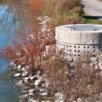 Stormwater drain