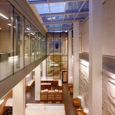 Library Berkeley Law - 