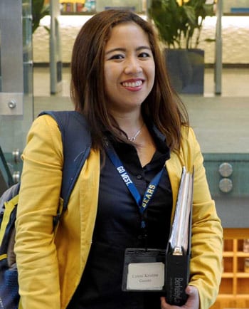 Celeni Kristine Guinto (1S, Philippines)