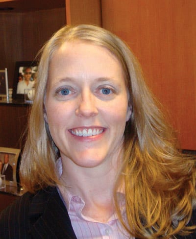 Sara Terheggen '07