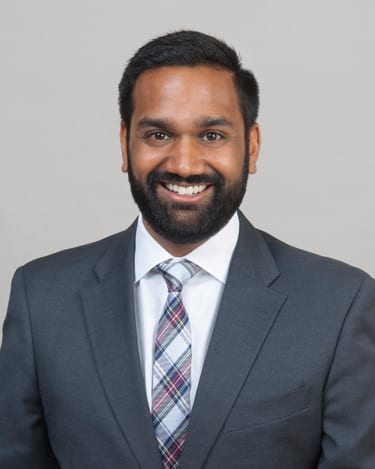 SUPREME ACHIEVER: Tejas Narechania will join Berkeley Law's faculty in July after finishing his clerkship with U.S. Supreme Court Justice Stephen Breyer.