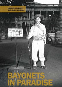 Bayonets in Paradise cover