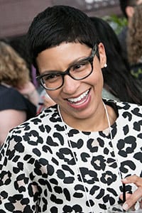 Interim Dean Melissa Murray