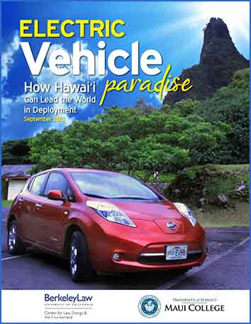 View Electric Vehicle Paradise: How Hawaii can Lead the World in Deployment