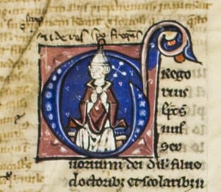 Image of Gregory IX, Decretales cum glossa Bernardi Bottoni Parmensis