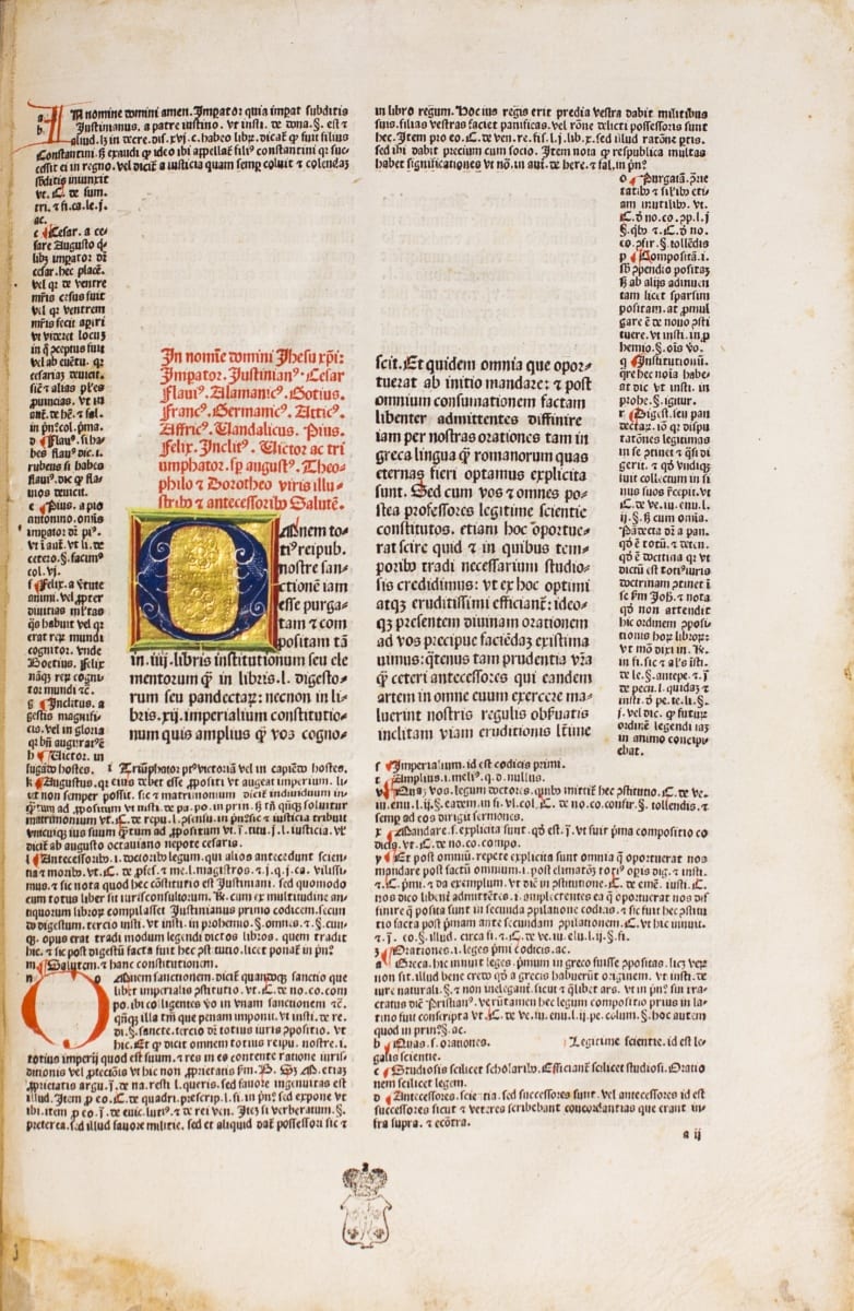 Image of a page in Digest