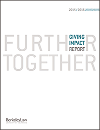 Giving Impact Report