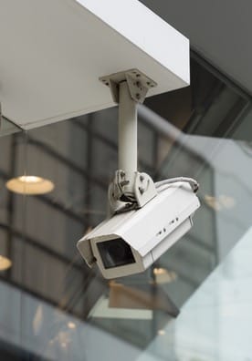 security camera