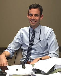 Andy Coghlan ’15