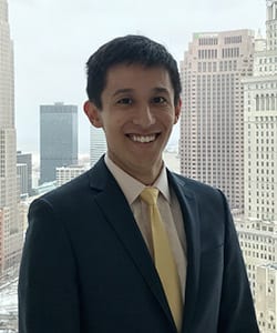 Ben Takemoto ’15
