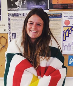 Hayley Carpenter ’16
