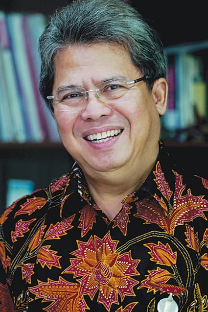 Todung Mulya Lubis