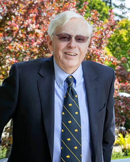 Carl Anderson ’62