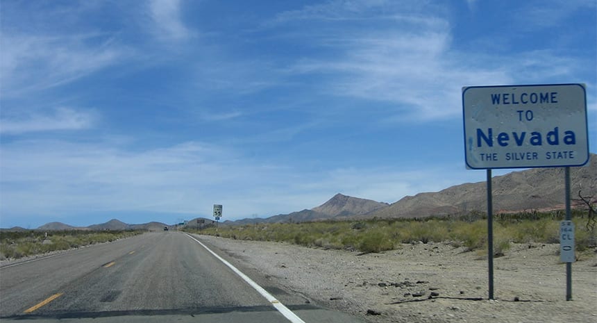 Nevada, the Silver State
