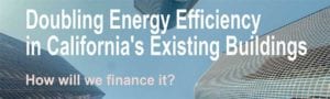 Doubling Energy Efficiency banner