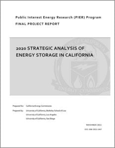 Report cover links to PDF