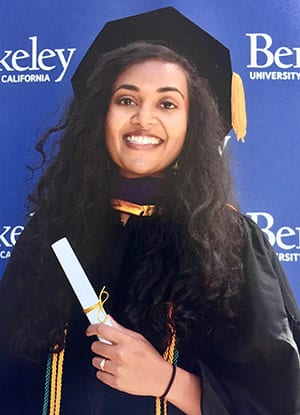 Nisha Giridhar ’18