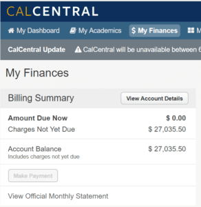 glossary berkeley finances transactions