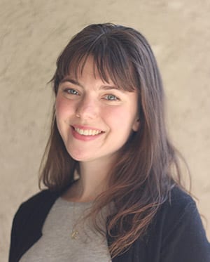 Caroline Soussloff ’20