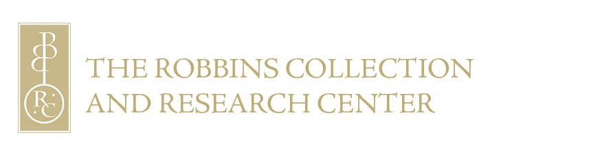 Robbins Collection logo