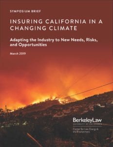 Download Insuring California in a Changing Climate PDF