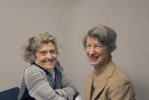 KATHY + ELEANOR STORYCORPS