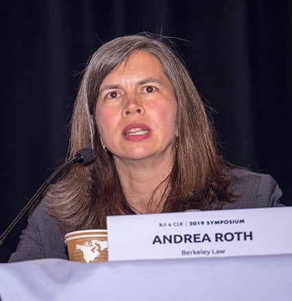 Andrea Roth