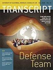 View PDF Transcript of Fall 2018 Issue