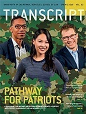 View PDF Transcript of Spring 2019 Issue