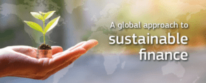 A global approach to sustainable finance