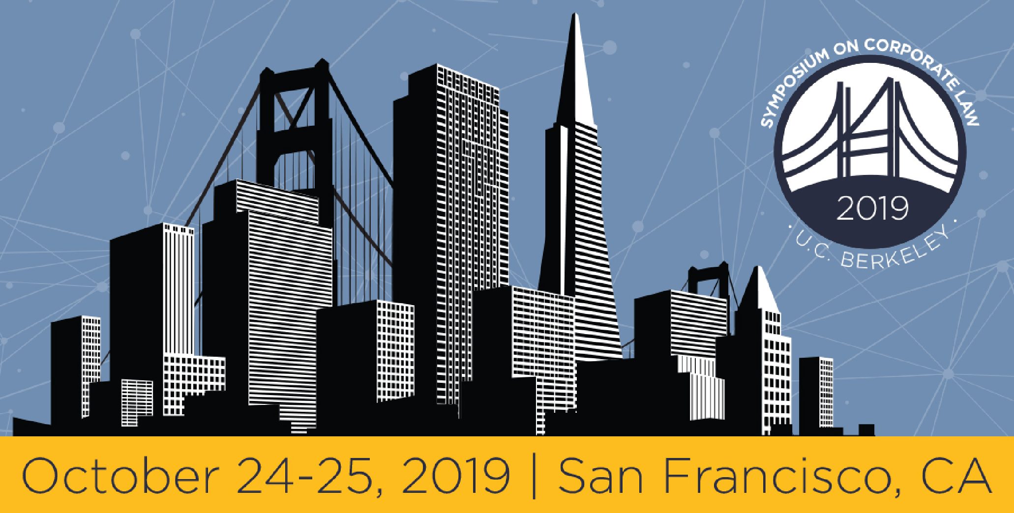 2019 UC Berkeley Symposium on Corporate Law