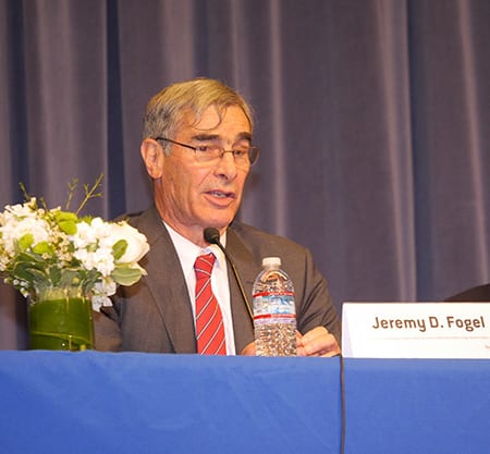 Jeremy Fogel