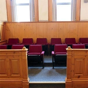 jury-box