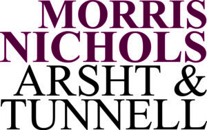 Morris Nicols Arsht & Tunnell