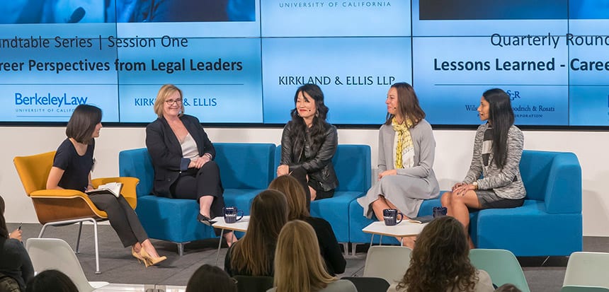 Women In Business Law Initiative Berkeley