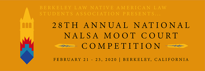 28th Annual NALSA Moot Court Competition