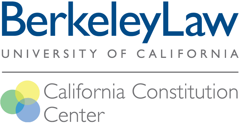 Berkley Law California Constitution Center