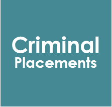 Criminal Placements