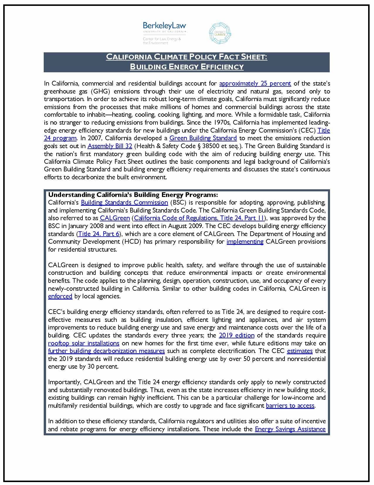 View PDF for Building Energy Efficiency